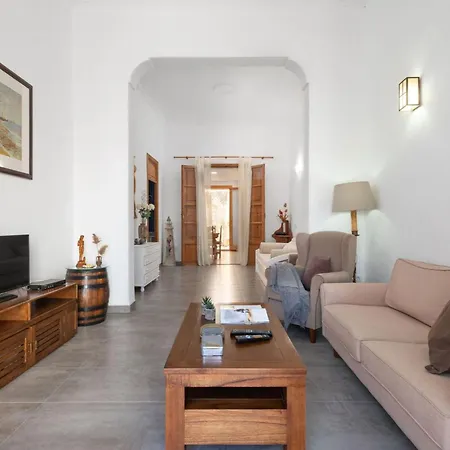 Prázdninový dům Gemuetliches Stadthaus Am Strand- 100 M Vom Von Picafort Entfernt By Interhome Can Picafort (Mallorca)