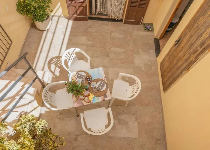 Gemuetliches Stadthaus Am Strand- 100 M Vom Von Picafort Entfernt By Interhome Prázdninový dům Can Picafort (Mallorca)