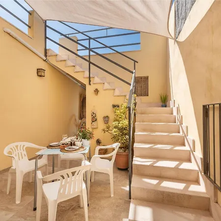 Gemuetliches Stadthaus Am Strand- 100 M Vom Von Picafort Entfernt By Interhome *