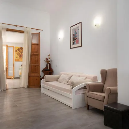 Сasa de vacaciones Gemuetliches Stadthaus Am Strand- 100 M Vom Von Picafort Entfernt By Interhome