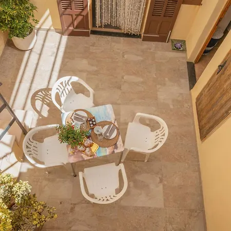 Gemuetliches Stadthaus Am Strand- 100 M Vom Von Picafort Entfernt By Interhome Σπίτι διακοπών Can Picafort (Mallorca)