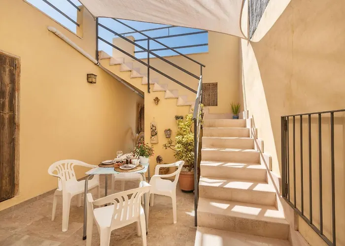 Gemuetliches Stadthaus Am Strand- 100 M Vom Von Picafort Entfernt By Interhome *