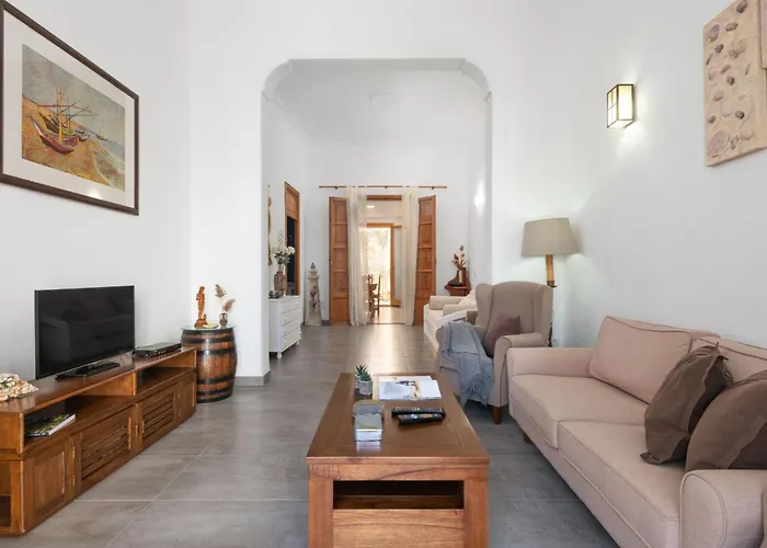 Hébergement de vacances Gemuetliches Stadthaus Am Strand- 100 M Vom Von Picafort Entfernt By Interhome Can Picafort (Mallorca)