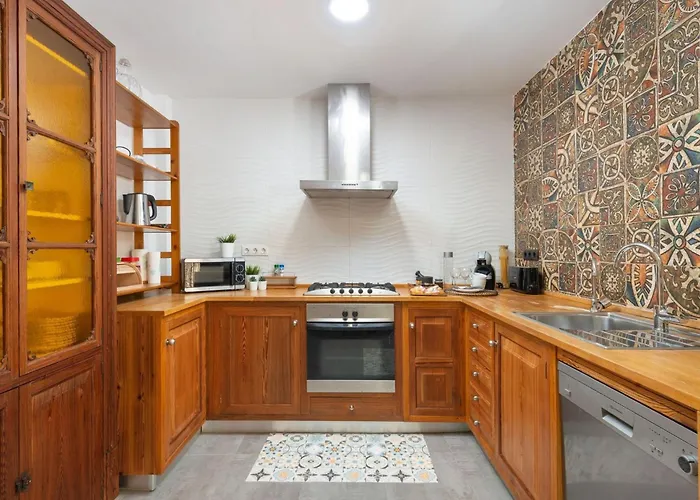 Gemuetliches Stadthaus Am Strand- 100 M Vom Von Picafort Entfernt By Interhome