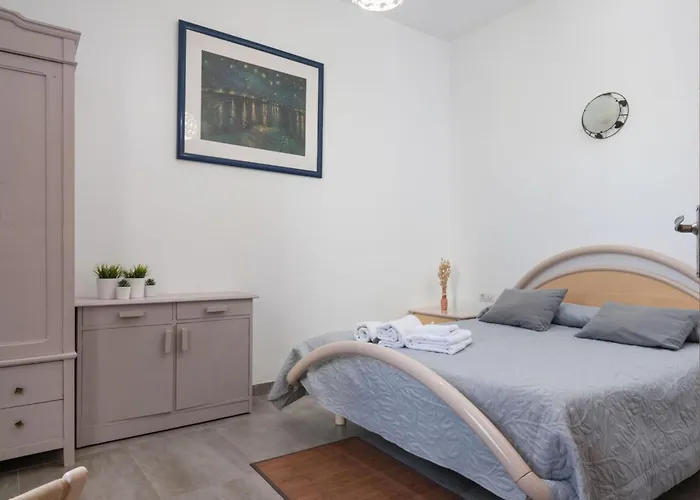 Hébergement de vacances Gemuetliches Stadthaus Am Strand- 100 M Vom Von Picafort Entfernt By Interhome Can Picafort (Mallorca)