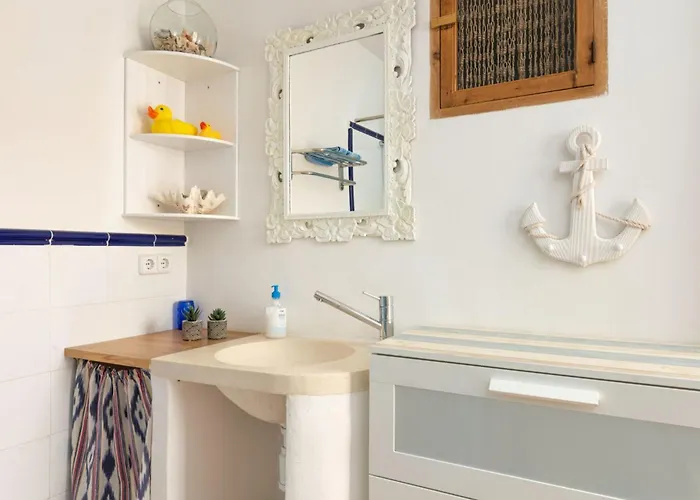 Gemuetliches Stadthaus Am Strand- 100 M Vom Von Picafort Entfernt By Interhome Dom wakacyjny Can Picafort (Mallorca)