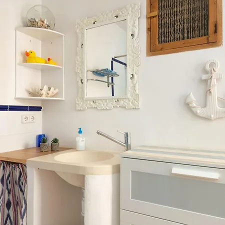 Gemuetliches Stadthaus Am Strand- 100 M Vom Von Picafort Entfernt By Interhome Holiday home Can Picafort (Mallorca)