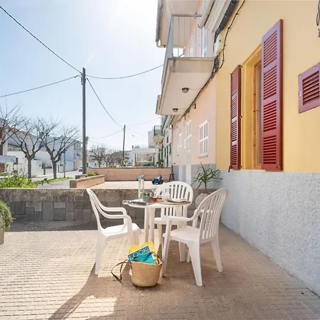 Gemuetliches Stadthaus Am Strand- 100 M Vom Von Picafort Entfernt By Interhome Dom wakacyjny