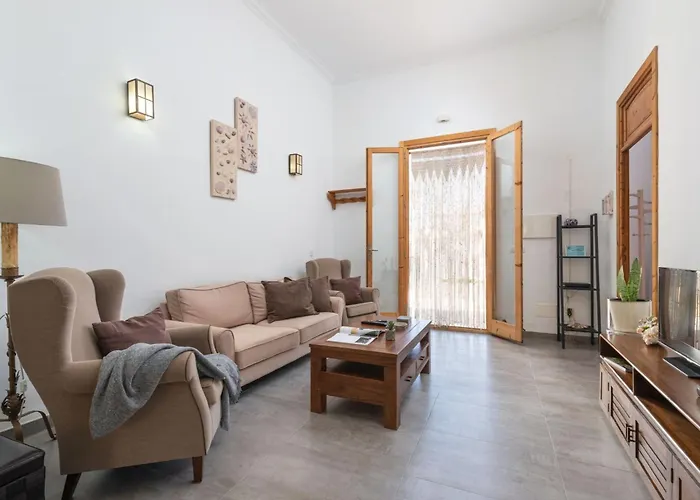 Gemuetliches Stadthaus Am Strand- 100 M Vom Von Picafort Entfernt By Interhome Holiday home Can Picafort (Mallorca)