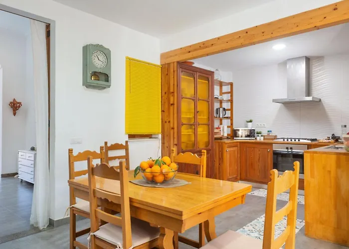 Gemuetliches Stadthaus Am Strand- 100 M Vom Von Picafort Entfernt By Interhome Casa de Férias Can Picafort (Mallorca)